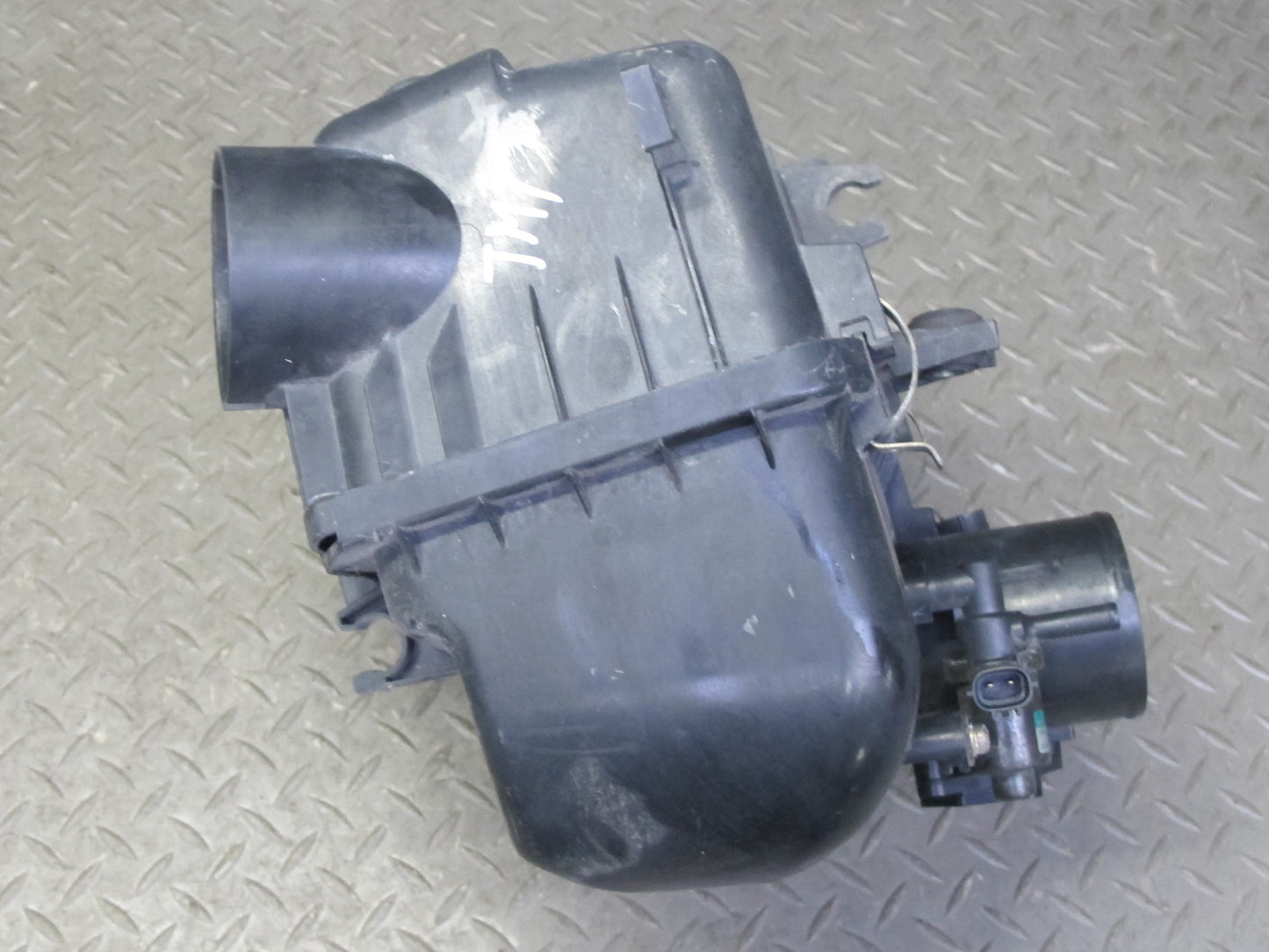 00-05 Toyota MR2 Spyder ZZW30L Air Intake Cleaner Filter Box Duct Pipe Set OEM