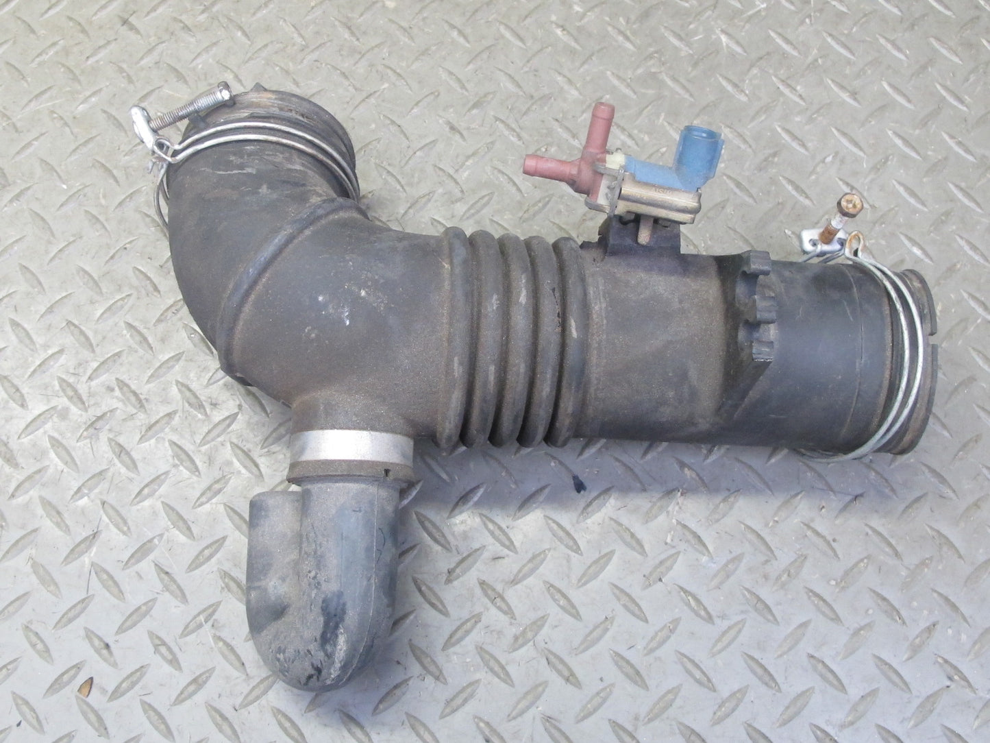 00-05 Toyota MR2 Spyder ZZW30L Air Intake Cleaner Filter Box Duct Pipe Set OEM