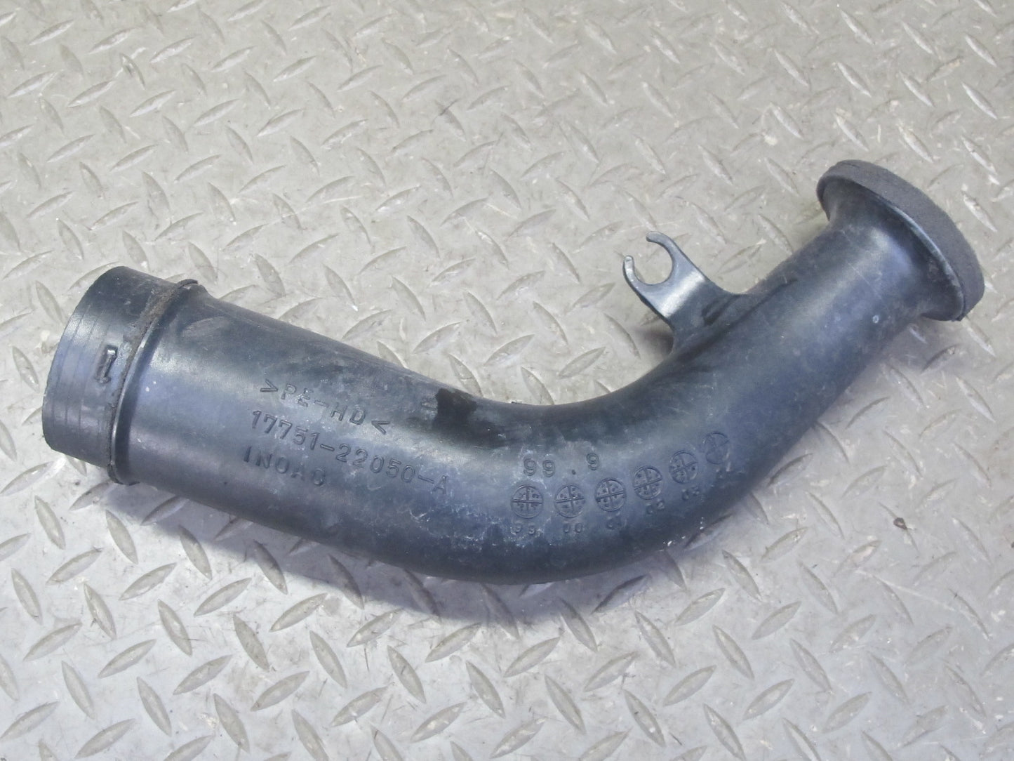 00-05 Toyota MR2 Spyder ZZW30L Air Intake Cleaner Filter Box Duct Pipe Set OEM