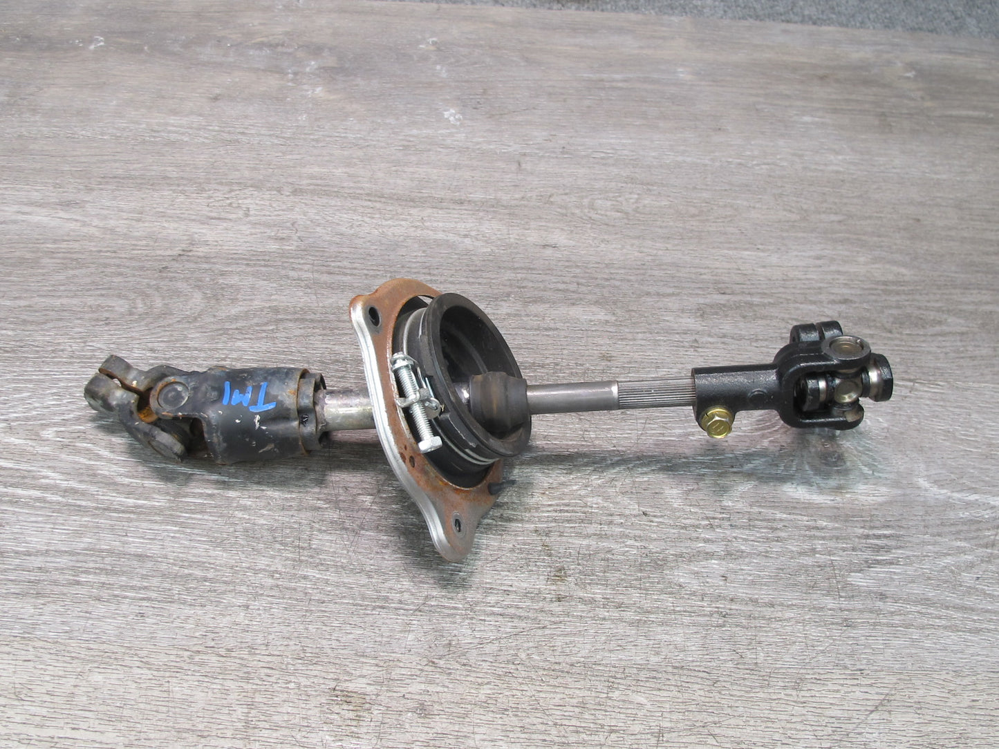 00-05 Toyota MR2 Spyder ZZW30L Steering Column U Joint Linkage Shaft OEM