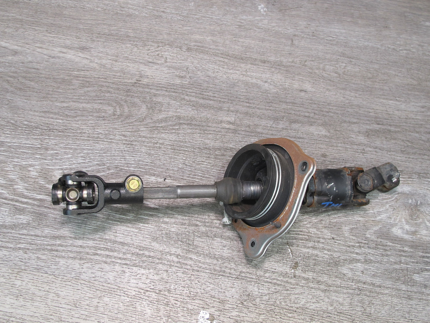 00-05 Toyota MR2 Spyder ZZW30L Steering Column U Joint Linkage Shaft OEM