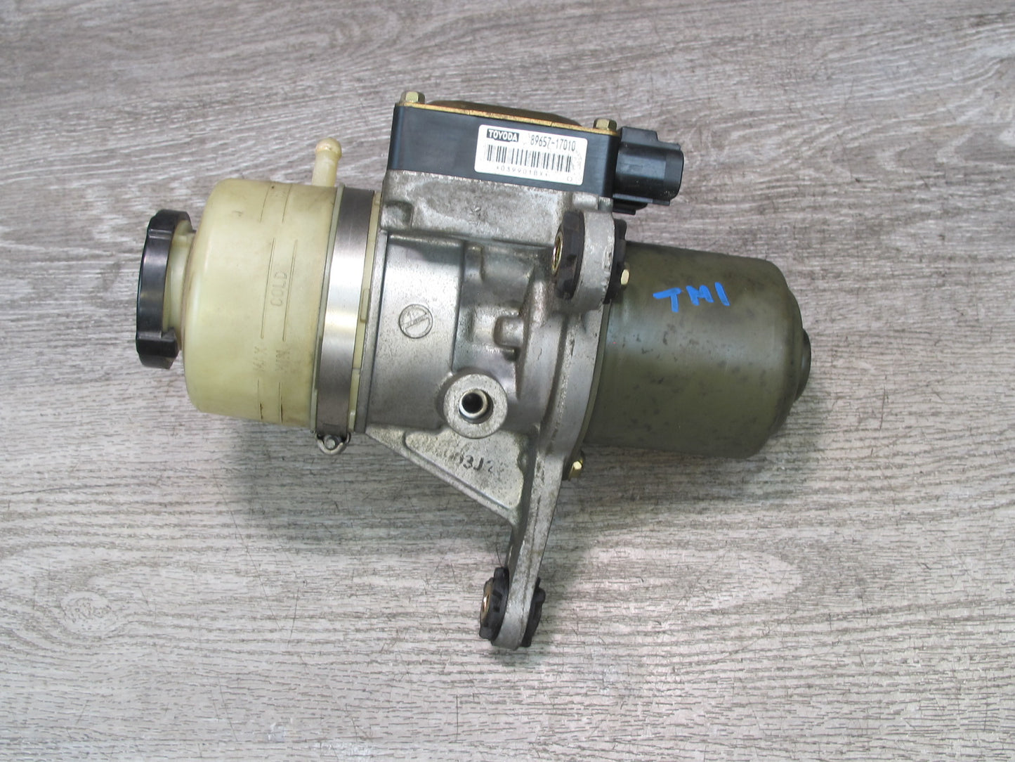 00-05 Toyota MR2 Spyder ZZW30L Power Steering Pump 50K Miles 89657-17010 OEM