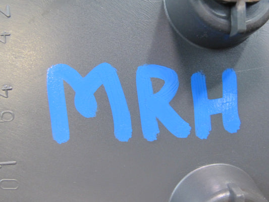 86-88 Mazda RX7 FC3S Center Console Trim Cover Panel w Armrest OEM