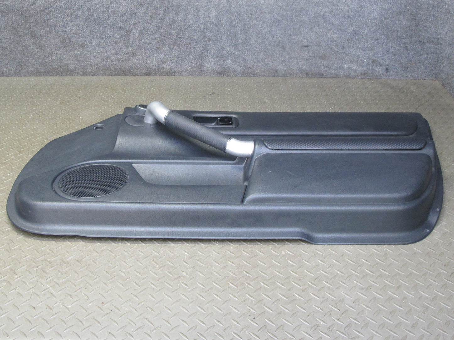 00-05 Toyota MR2 Spyder ZZW30L Set of 2 Door Interior Trim Panel Cover Black OEM