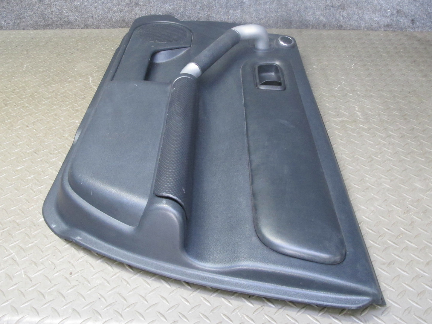 00-05 Toyota MR2 Spyder ZZW30L Set of 2 Door Interior Trim Panel Cover Black OEM