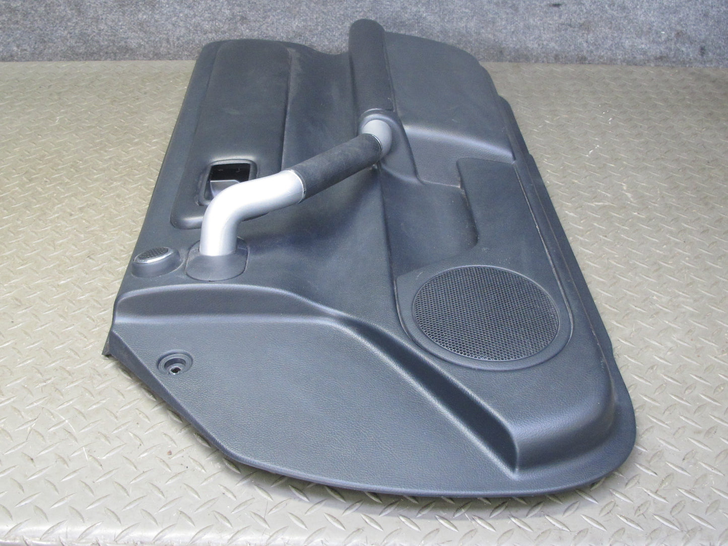 00-05 Toyota MR2 Spyder ZZW30L Set of 2 Door Interior Trim Panel Cover Black OEM