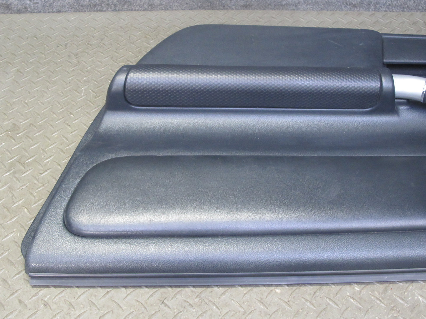 00-05 Toyota MR2 Spyder ZZW30L Set of 2 Door Interior Trim Panel Cover Black OEM
