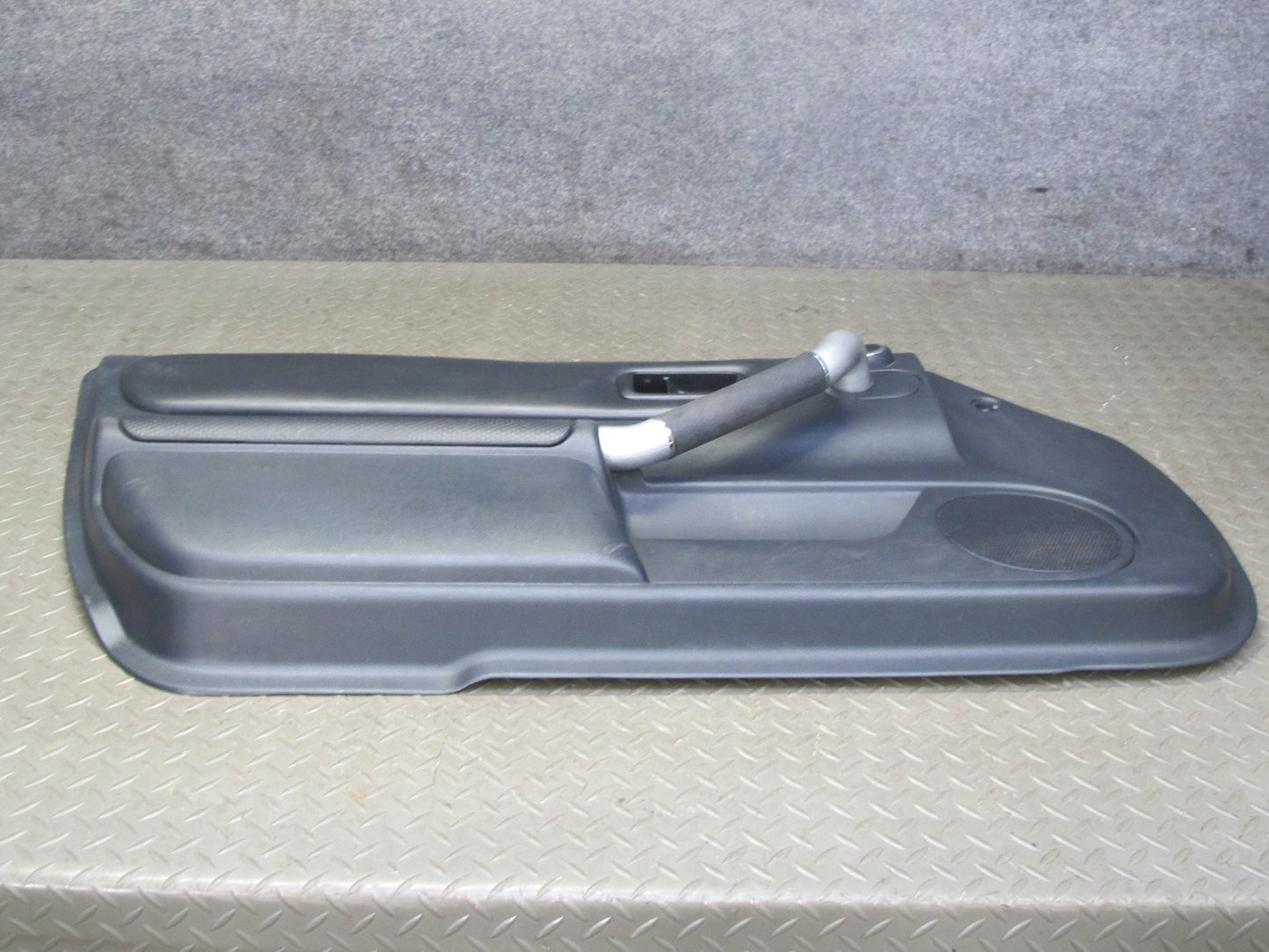 00-05 Toyota MR2 Spyder ZZW30L Set of 2 Door Interior Trim Panel Cover Black OEM