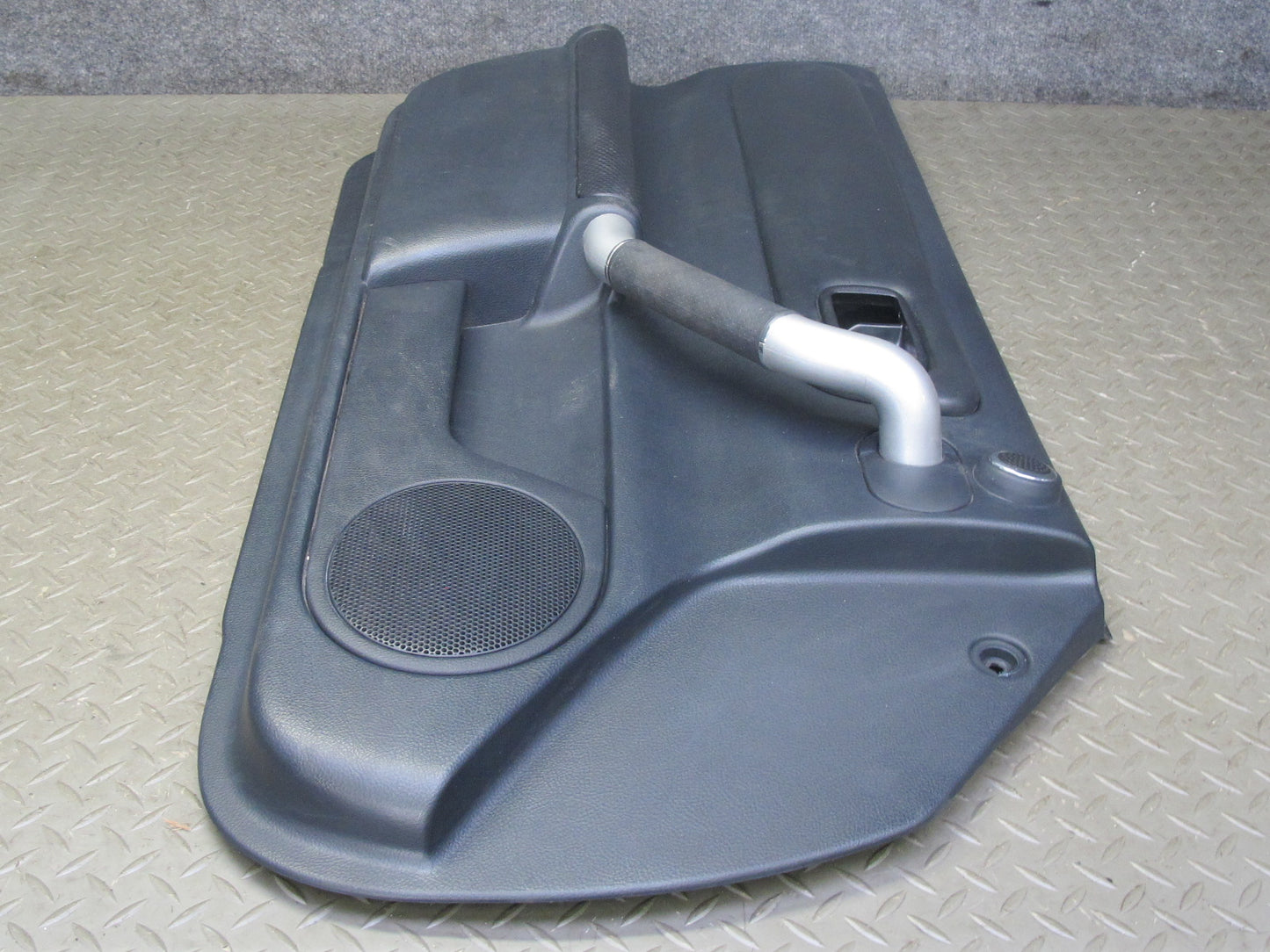 00-05 Toyota MR2 Spyder ZZW30L Set of 2 Door Interior Trim Panel Cover Black OEM