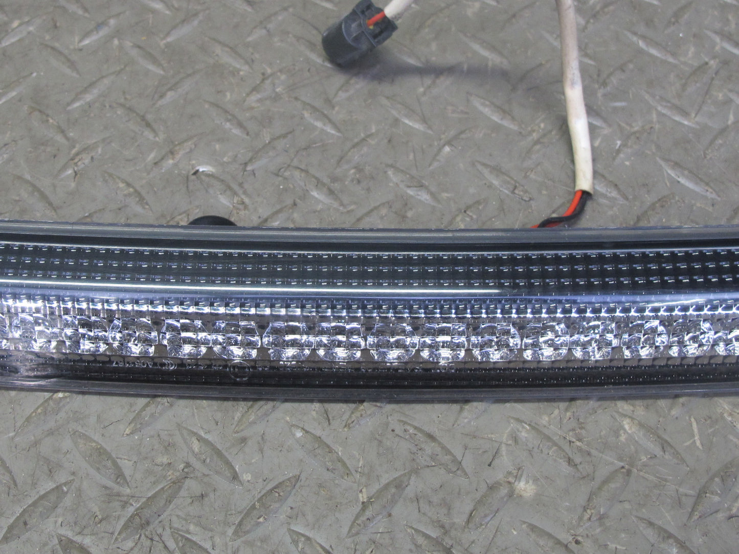 2010-2013 Range Rover Evoque L538 Rear Center Third 3RD Brake Light Lamp