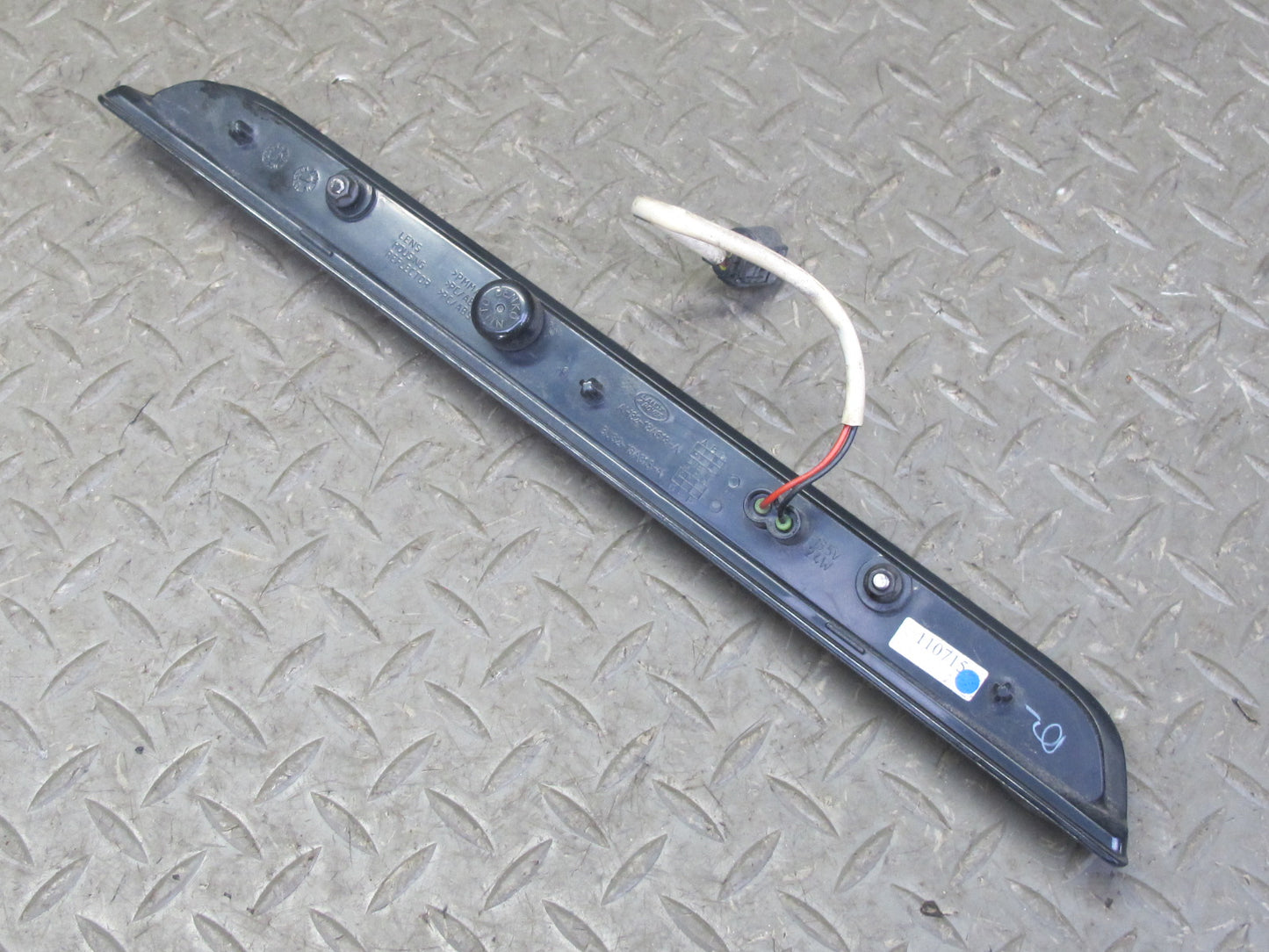 2010-2013 Range Rover Evoque L538 Rear Center Third 3RD Brake Light Lamp
