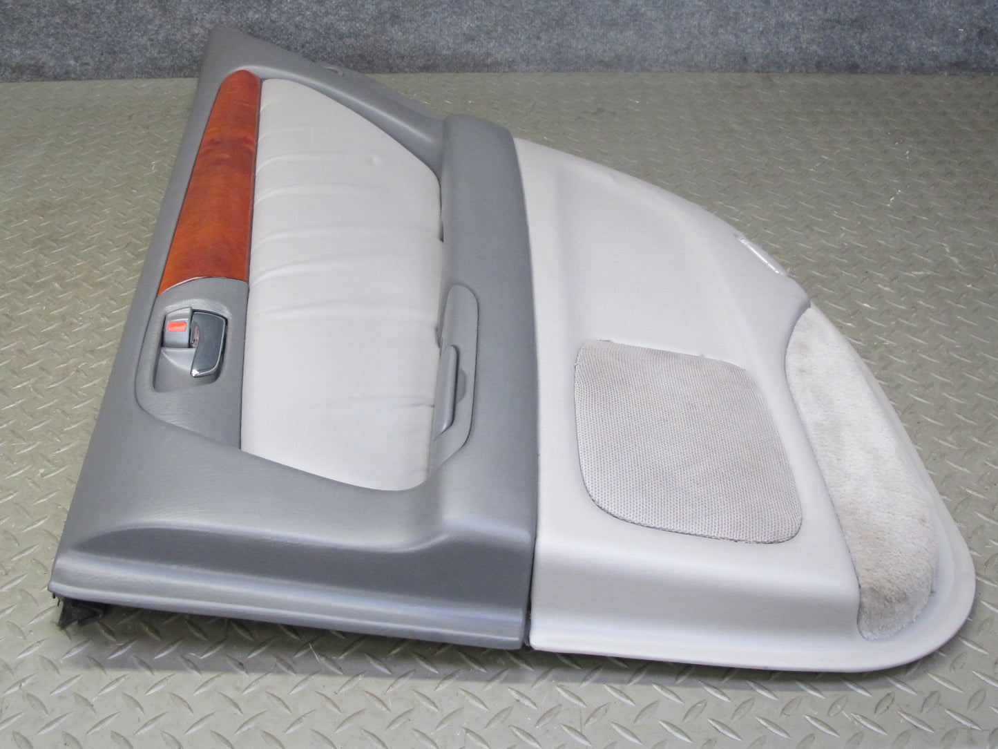 01-02 Lexus JZS160L GS430 GS300 Set of 2 Rear Door Interior Trim Cover Panel OEM