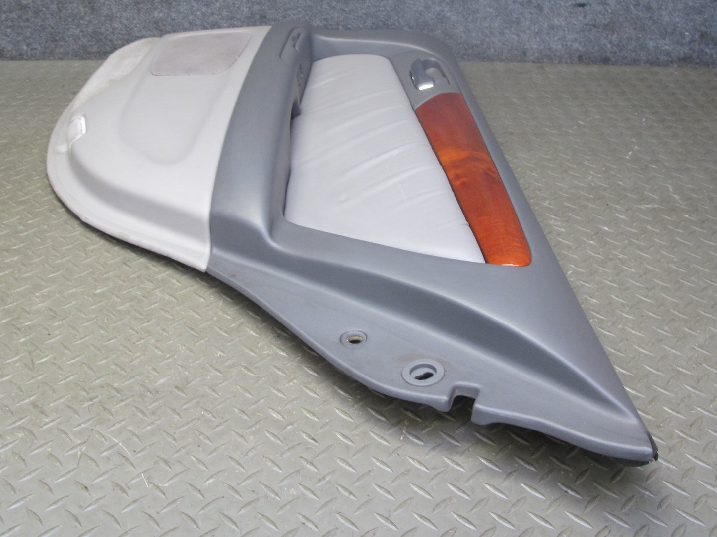 01-02 Lexus JZS160L GS430 GS300 Set of 2 Rear Door Interior Trim Cover Panel OEM