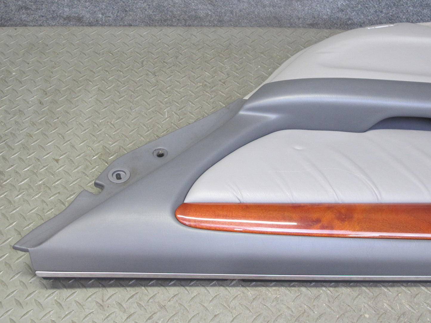 01-02 Lexus JZS160L GS430 GS300 Set of 2 Rear Door Interior Trim Cover Panel OEM