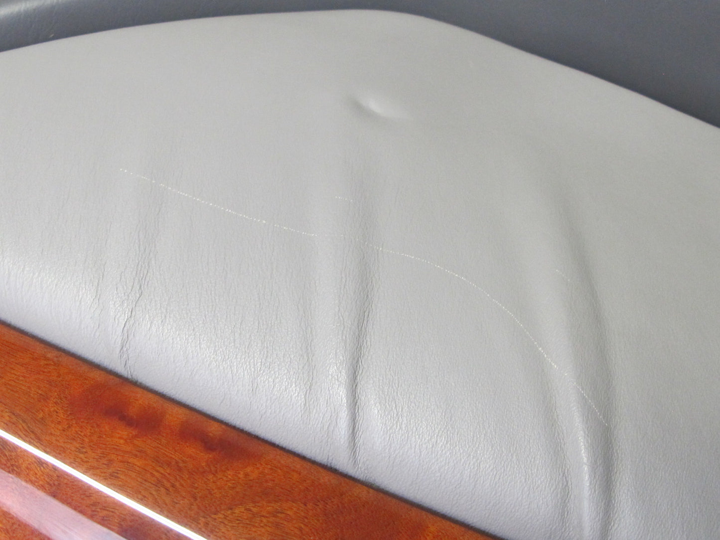 01-02 Lexus JZS160L GS430 GS300 Set of 2 Rear Door Interior Trim Cover Panel OEM
