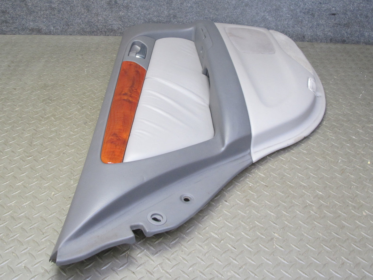 01-02 Lexus JZS160L GS430 GS300 Set of 2 Rear Door Interior Trim Cover Panel OEM