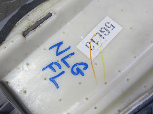 01-02 Lexus JZS160 GS430 GS300 Set of 2 Front Door Interior Trim Cover Panel OEM