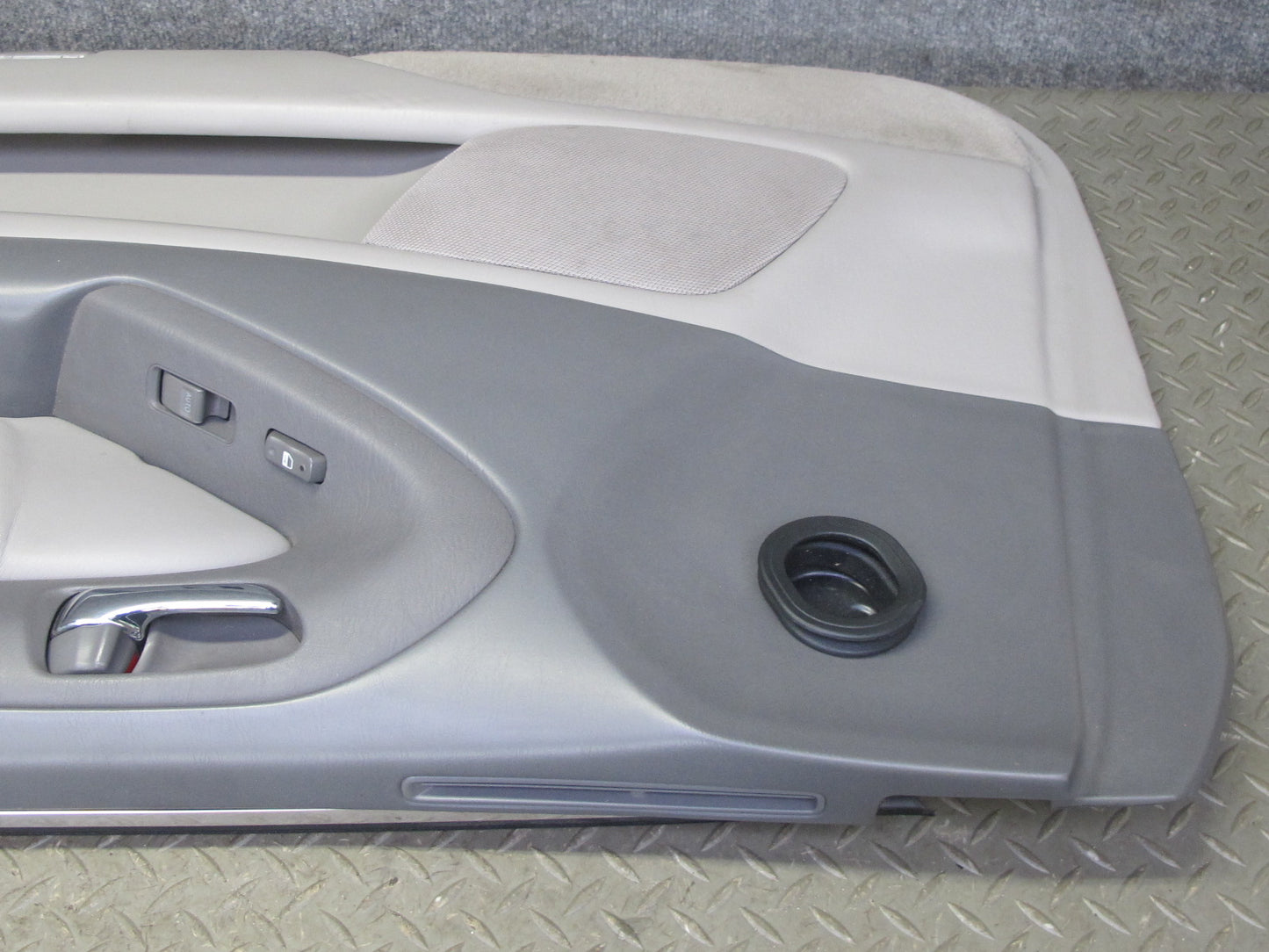 01-02 Lexus JZS160 GS430 GS300 Set of 2 Front Door Interior Trim Cover Panel OEM