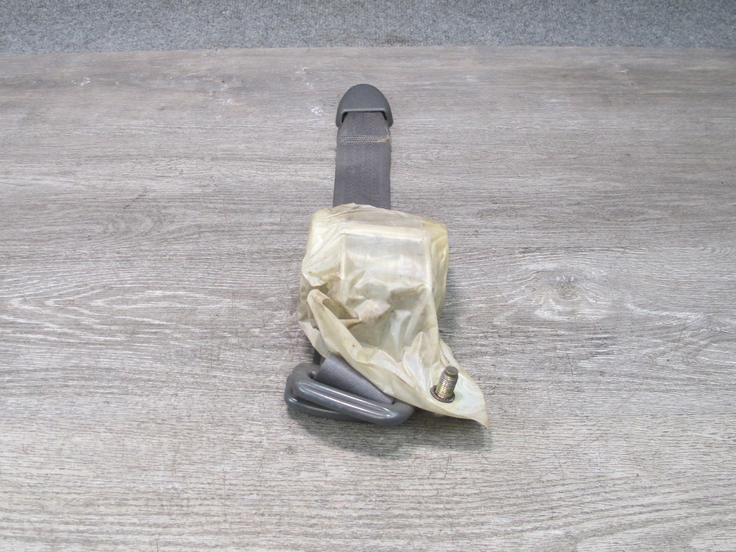 86-88 MAZDA RX7 FRONT RIGHT & LEFT SIDE SEATBELT RETRACTOR SET OEM
