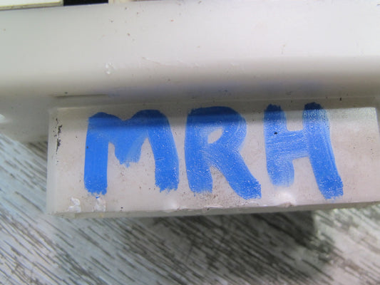 1988 Mazda RX7 FC3S Convertible Dash Clock Warning Light Cluster Display OEM