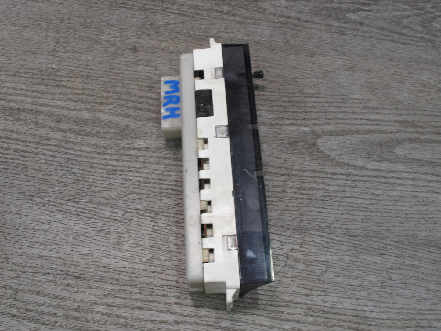 1988 Mazda RX7 FC3S Convertible Dash Clock Warning Light Cluster Display OEM