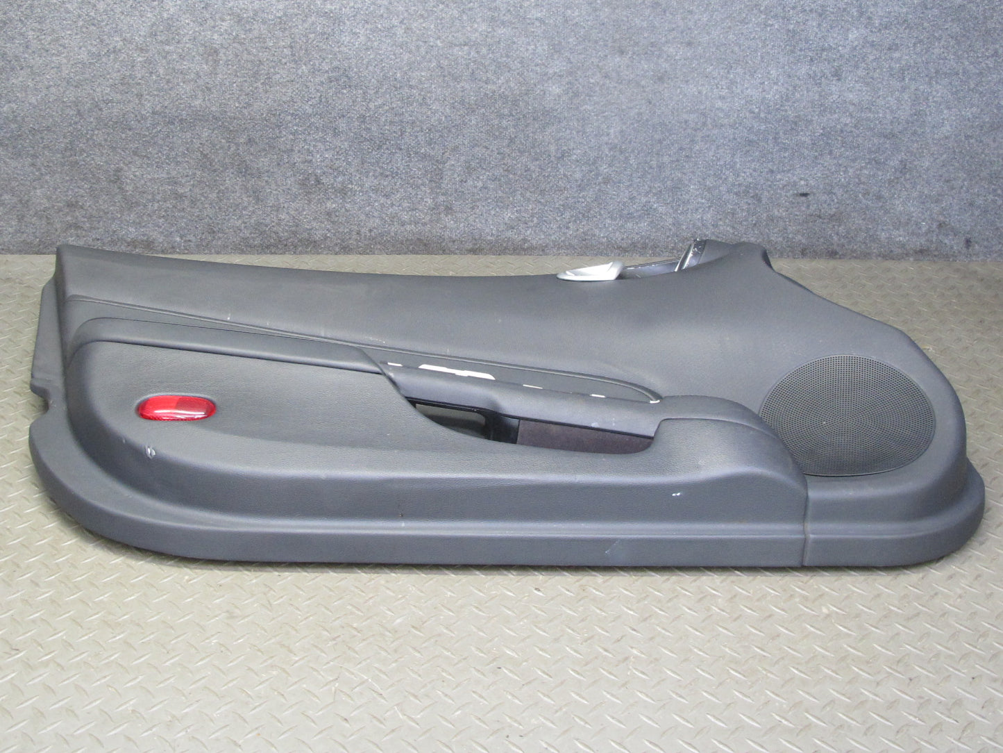 06-09 Nissan 350Z Z33 Left & Right Door Interior Trim Panel Set Black 51K OEM