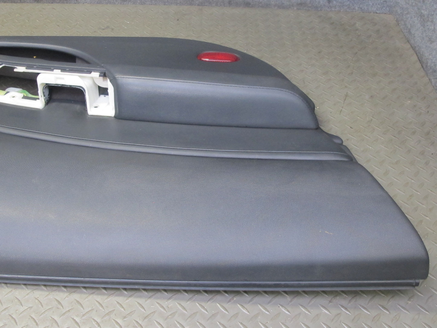 06-09 Nissan 350Z Z33 Left & Right Door Interior Trim Panel Set Black 51K OEM