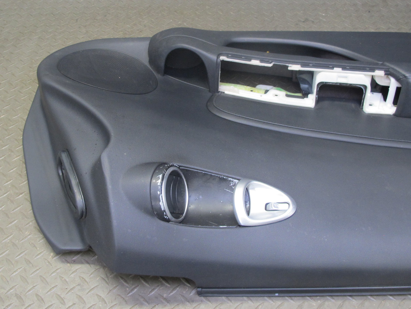 06-09 Nissan 350Z Z33 Left & Right Door Interior Trim Panel Set Black 51K OEM