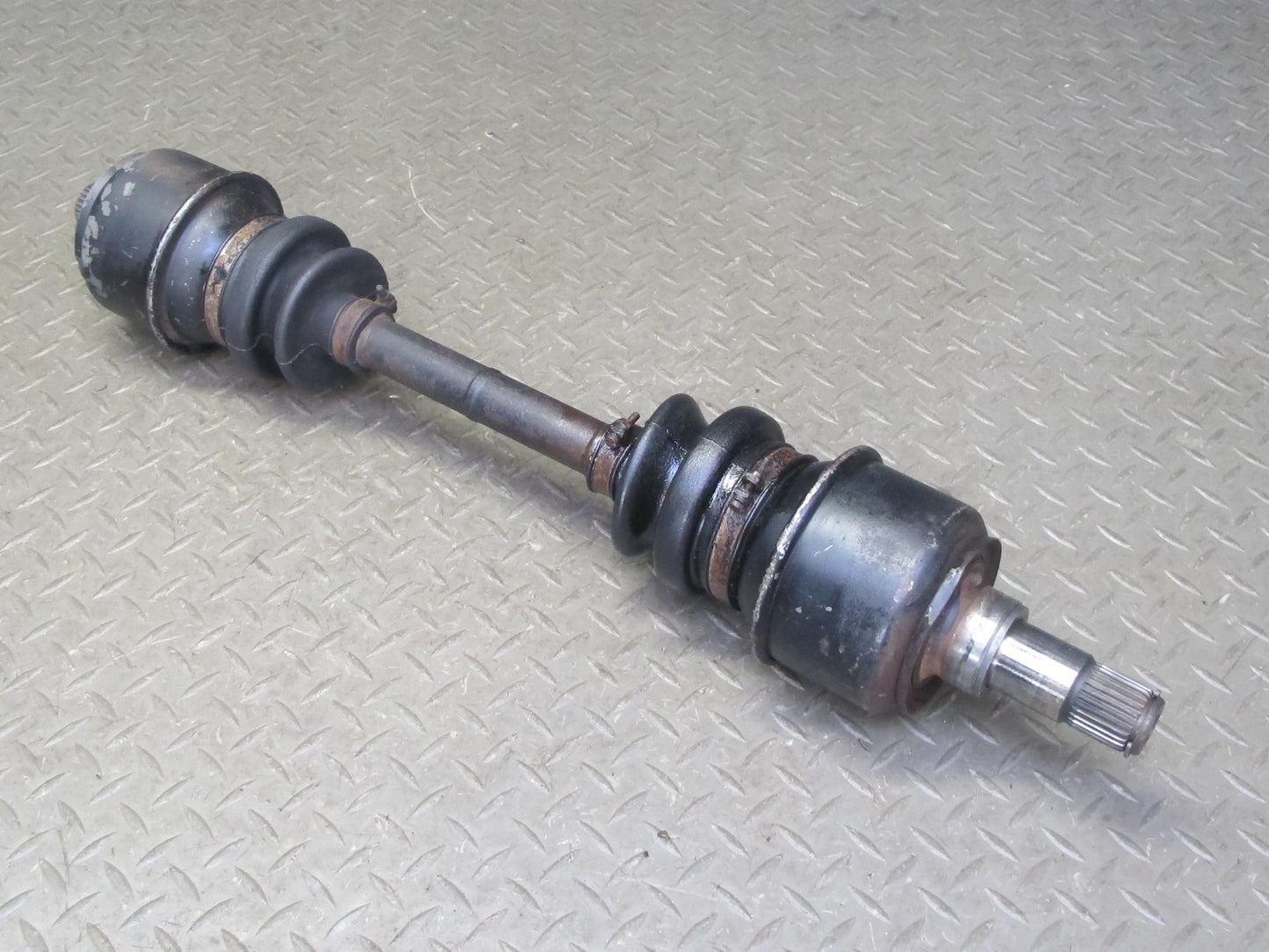 73-85 Mercedes R107 Sl-class Rear Right Suspension Axle Shaft OEM
