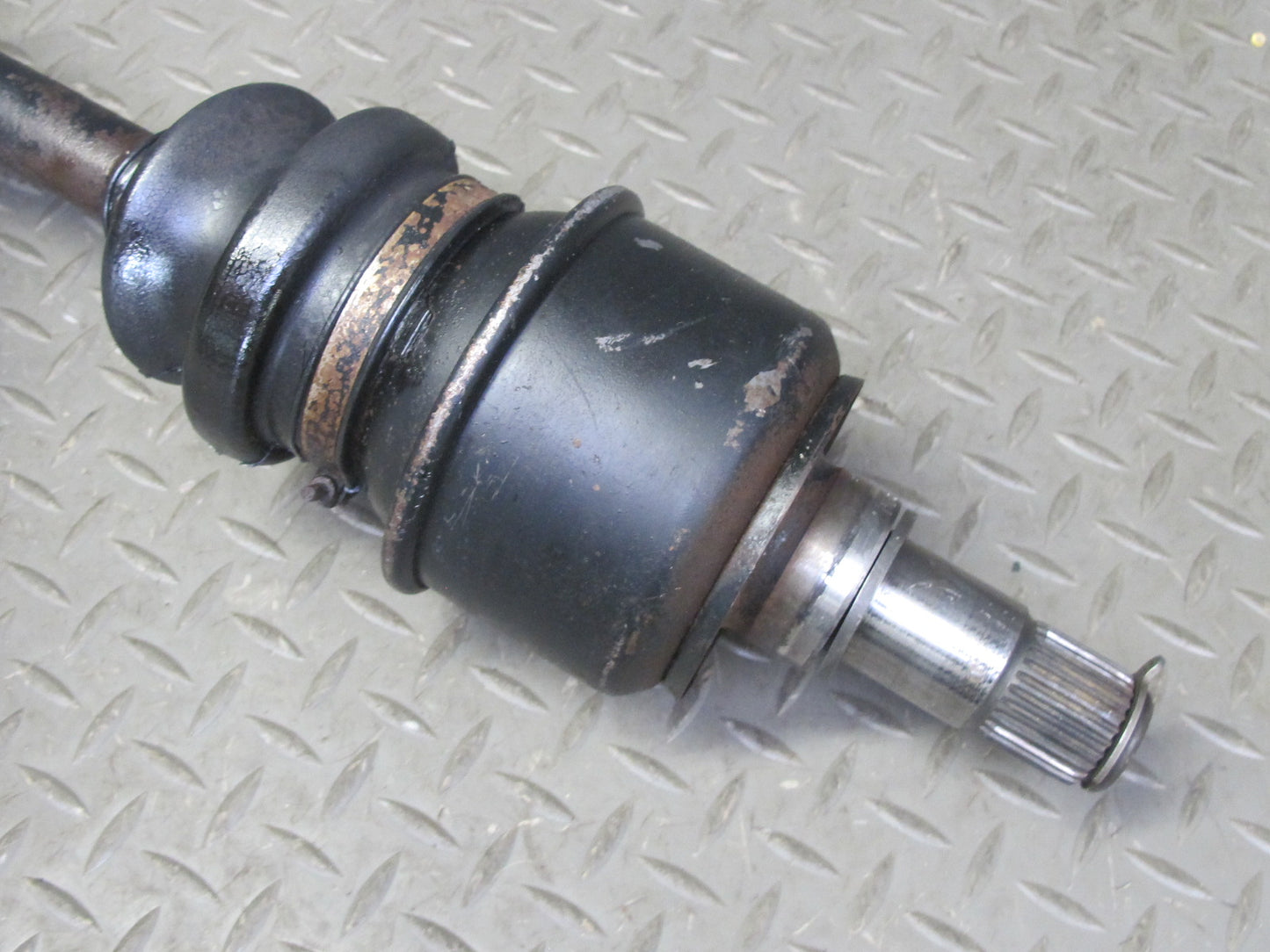 73-85 Mercedes R107 Sl-class Rear Right Suspension Axle Shaft OEM