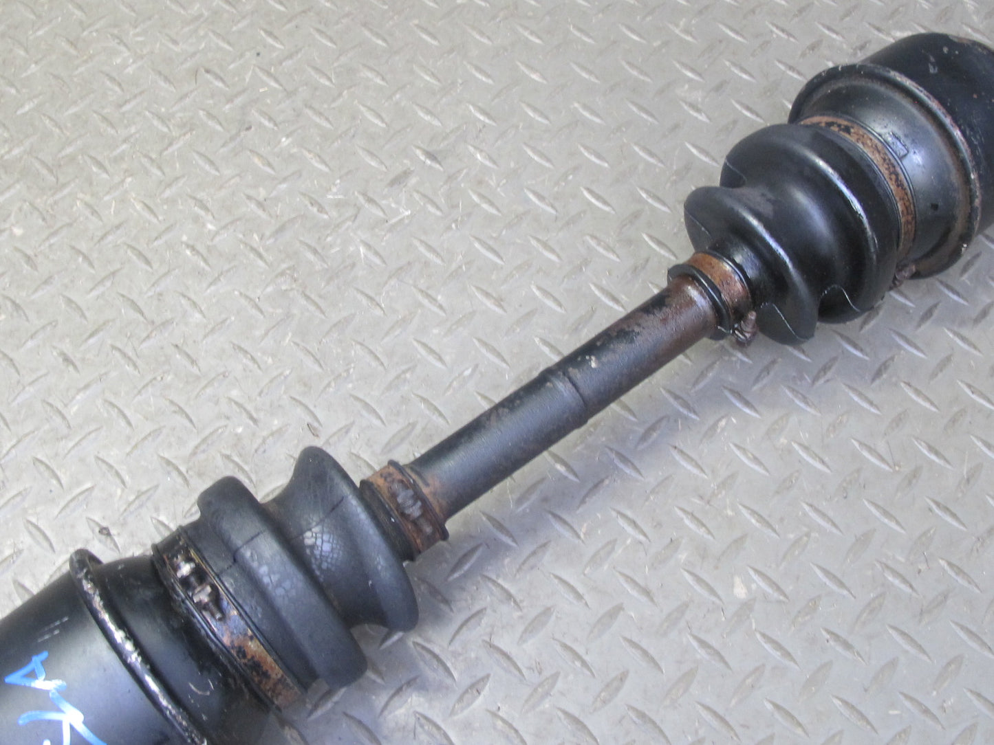 73-85 Mercedes R107 Sl-class Rear Right Suspension Axle Shaft OEM