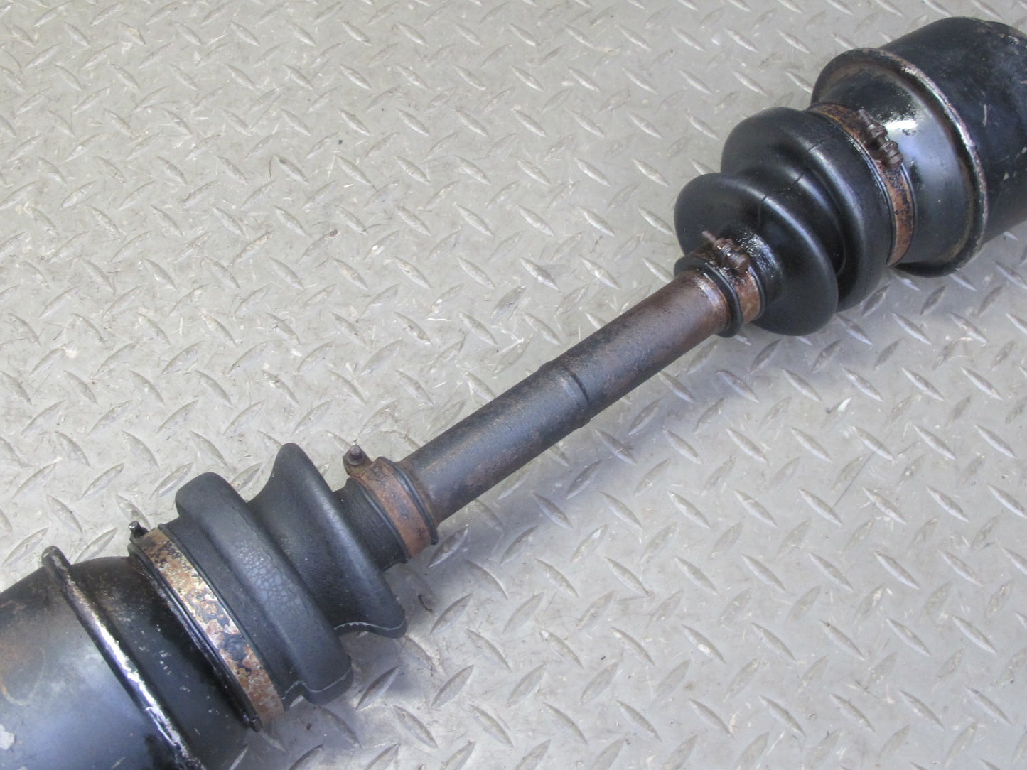 73-85 Mercedes R107 Sl-class Rear Right Suspension Axle Shaft OEM
