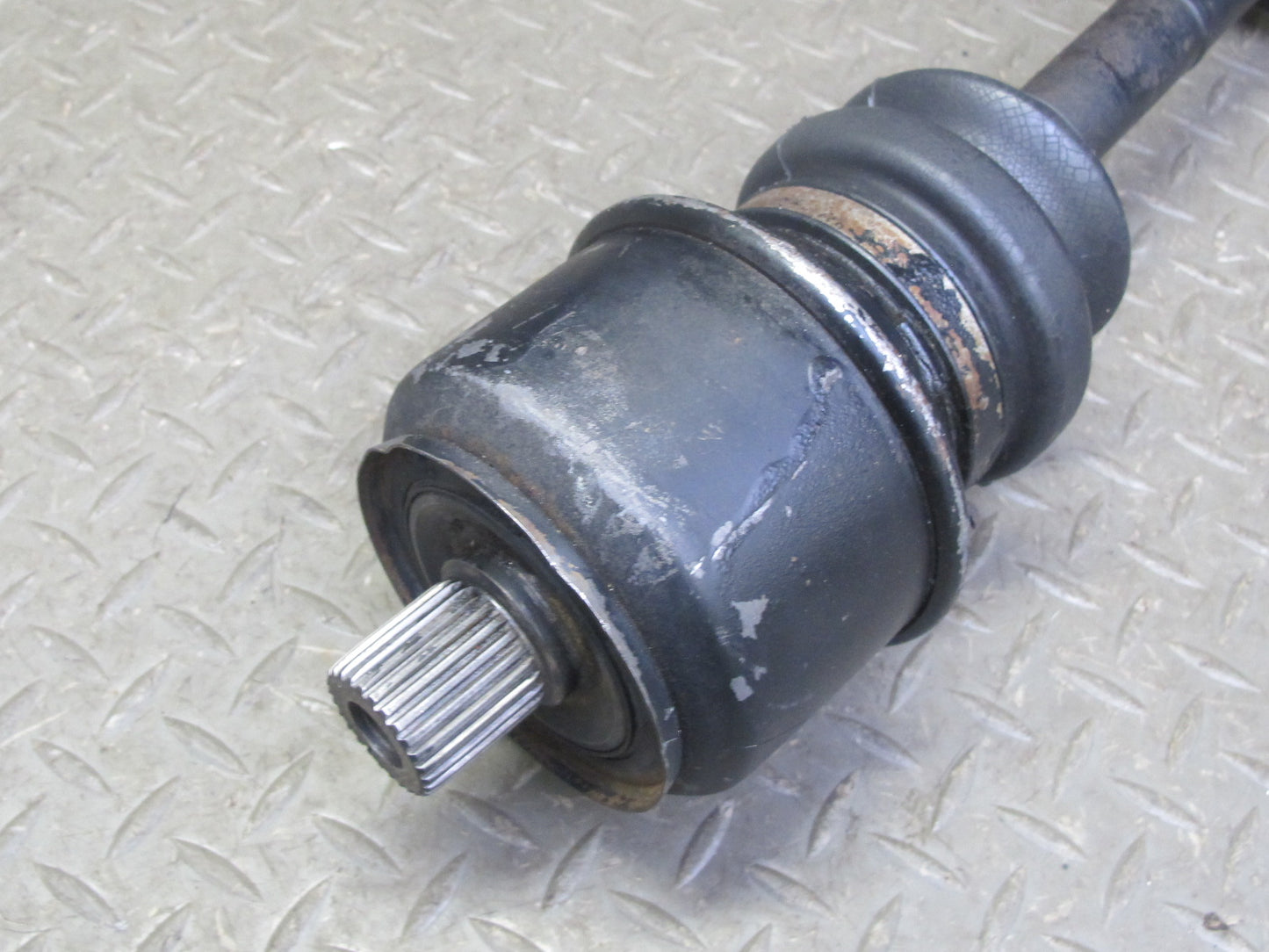 73-85 Mercedes R107 Sl-class Rear Right Suspension Axle Shaft OEM