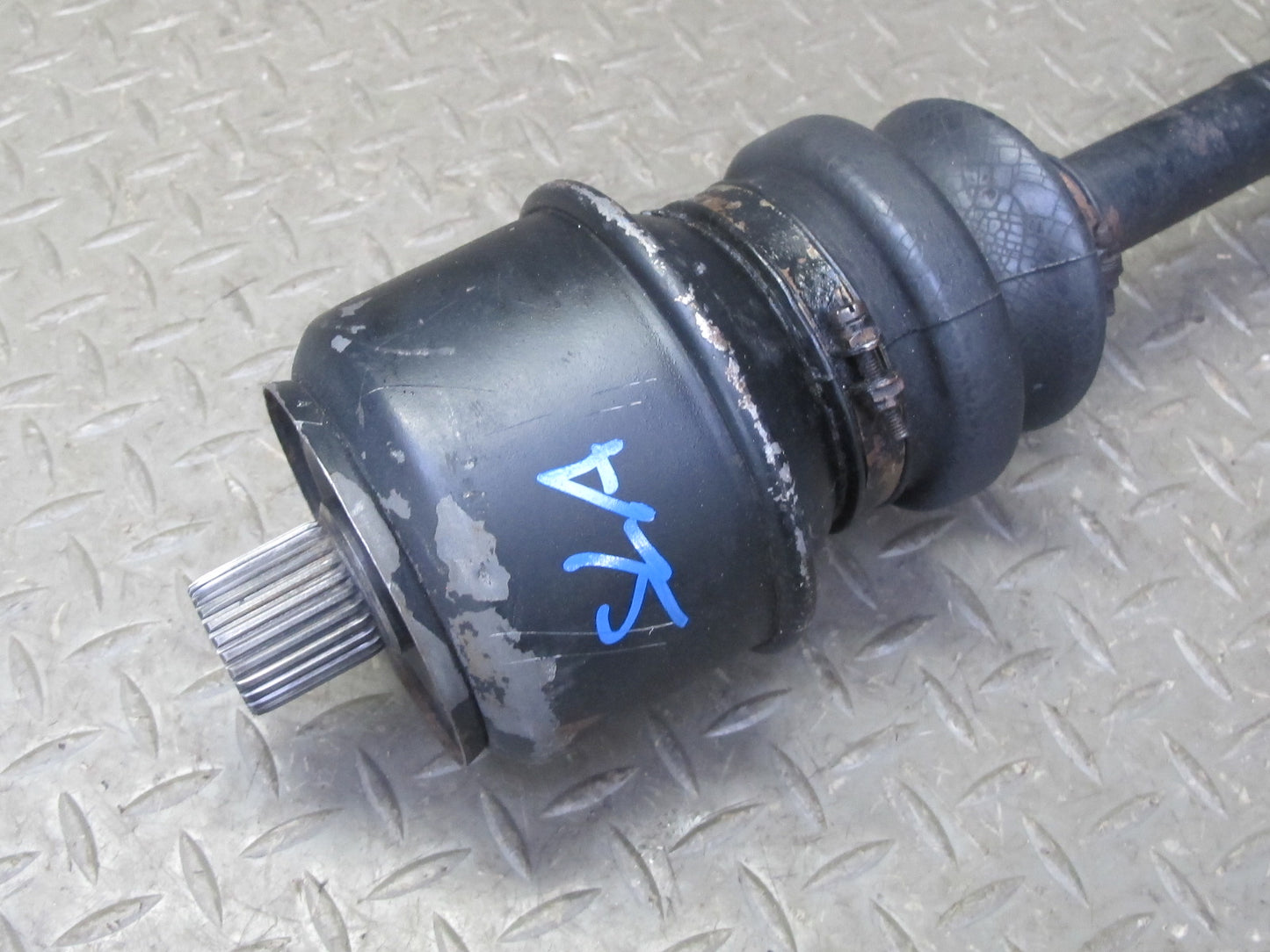 73-85 Mercedes R107 Sl-class Rear Right Suspension Axle Shaft OEM