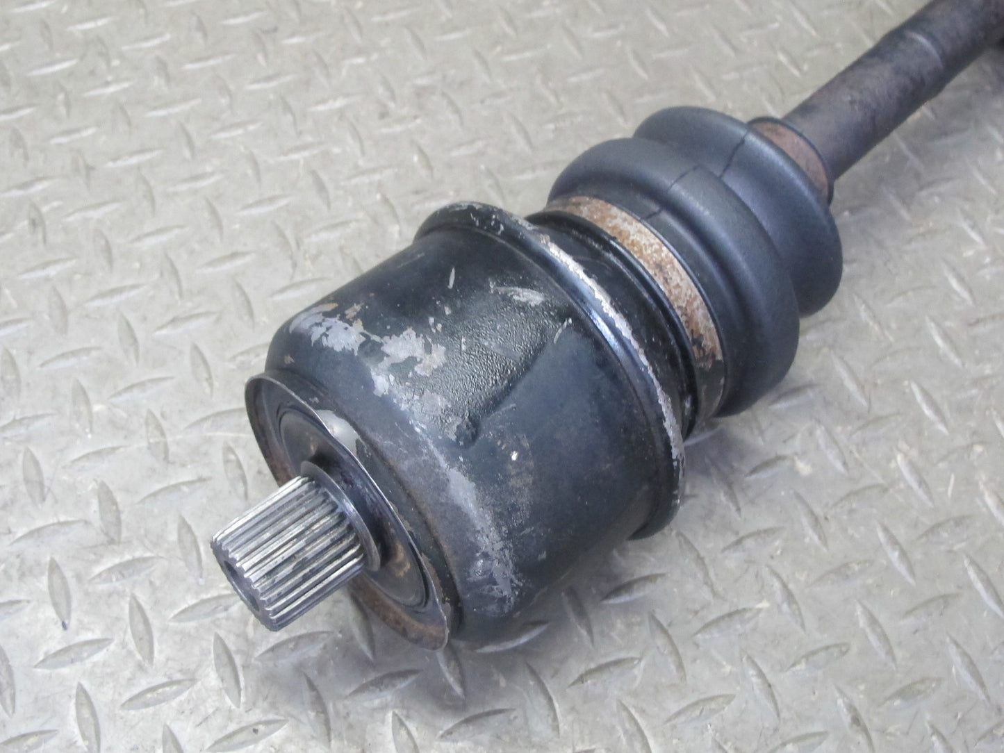 73-85 Mercedes R107 Sl-class Rear Right Suspension Axle Shaft OEM
