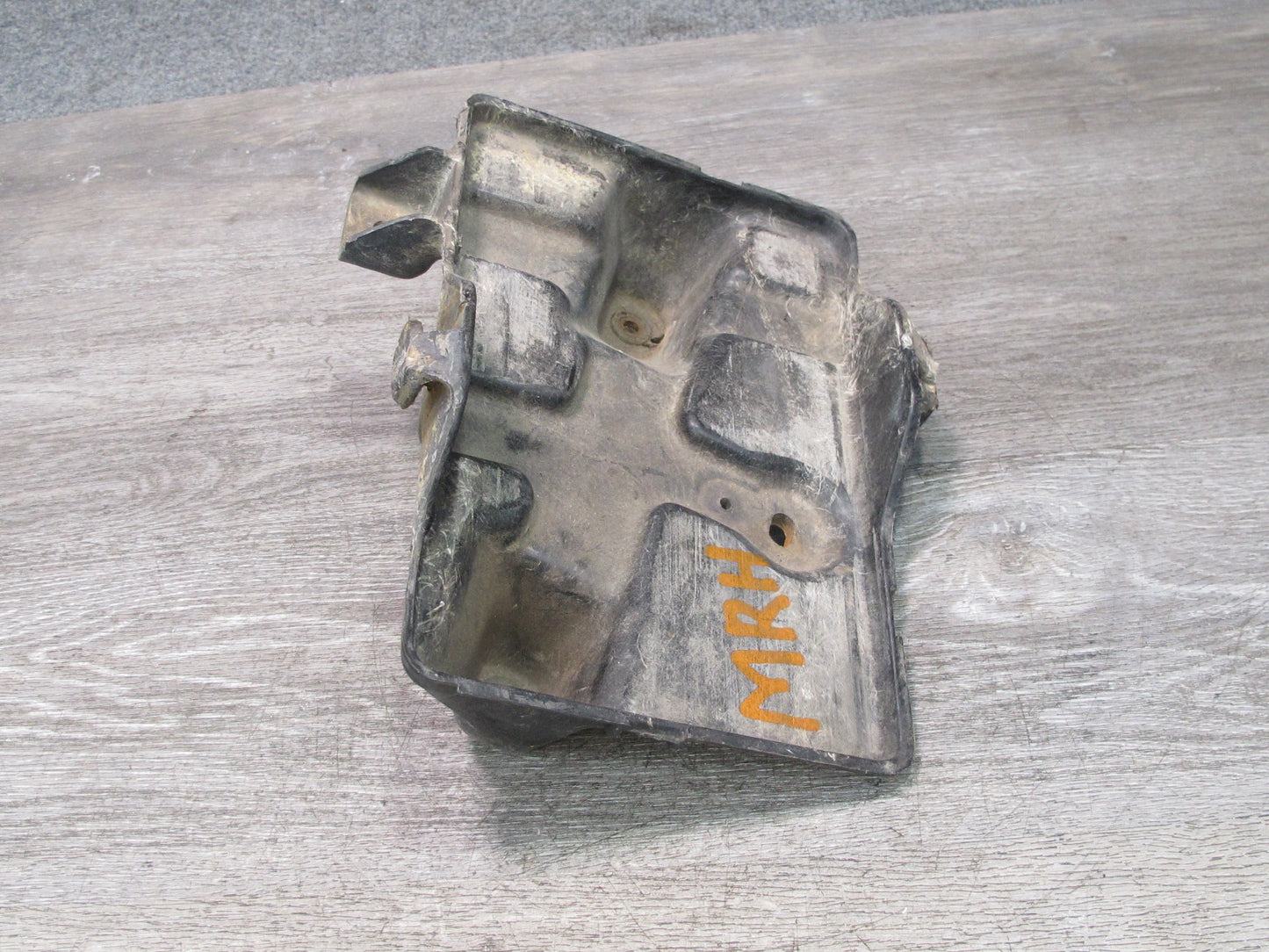 86-91 Mazda RX7 FC3S Lower Battery Tray Holder Support OEM