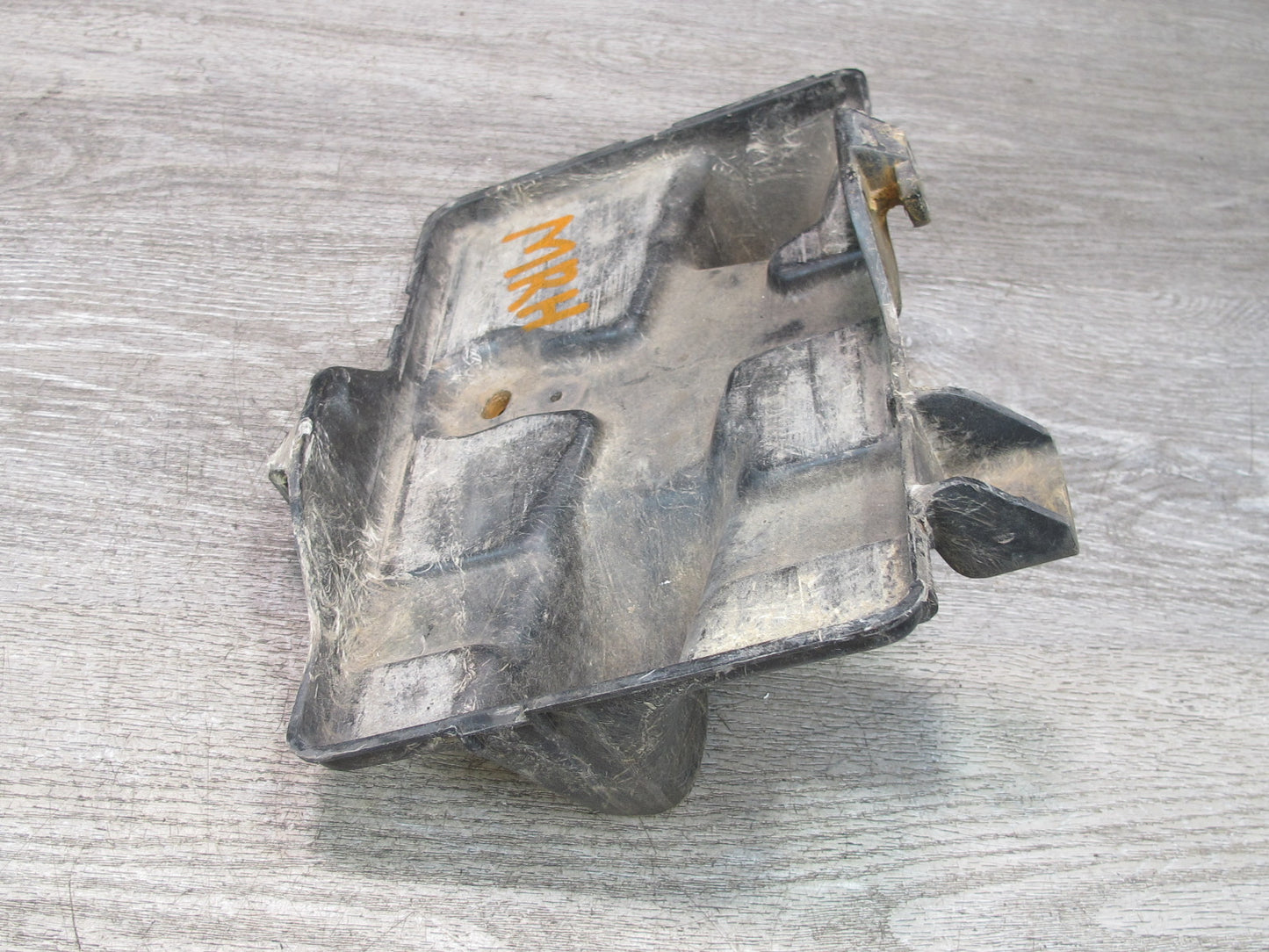 86-91 Mazda RX7 FC3S Lower Battery Tray Holder Support OEM