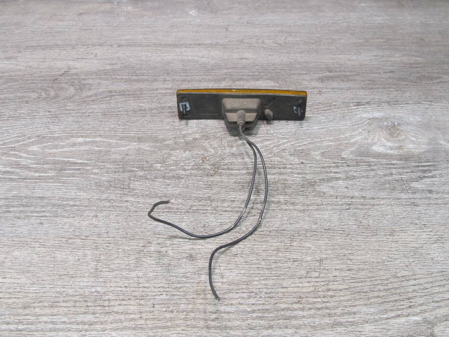 86-89 Mazda RX7 FC3S Set of 2 Front Left & Right Side Marker Light Lamp OEM