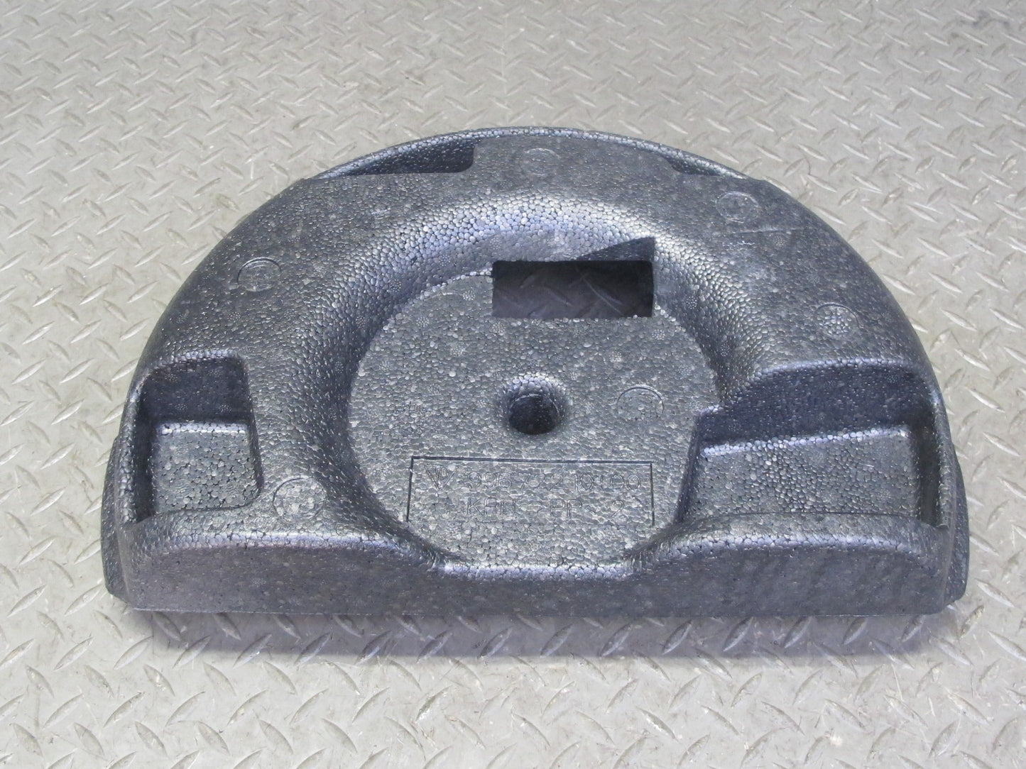 1997-2004 Porsche Boxster 986 Spare Tire Wheel Tool Jack KIT Set W/ Foam Set