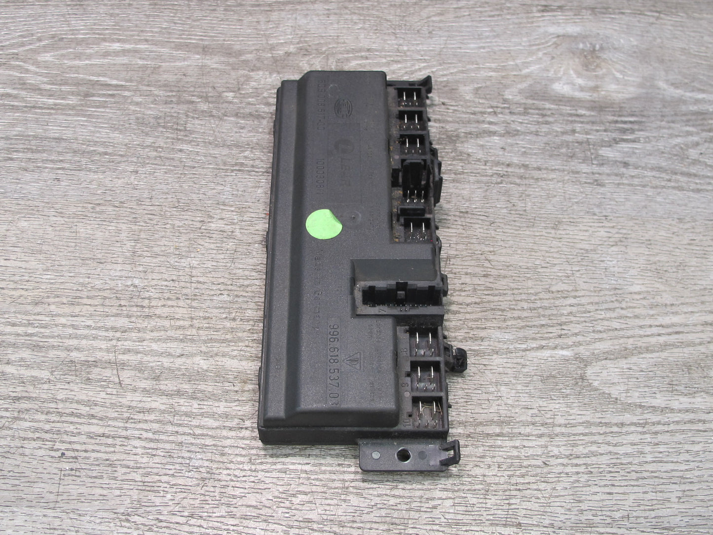 2002-2004 Porsche 911 996 Carrera Seat Control Module 99661853703