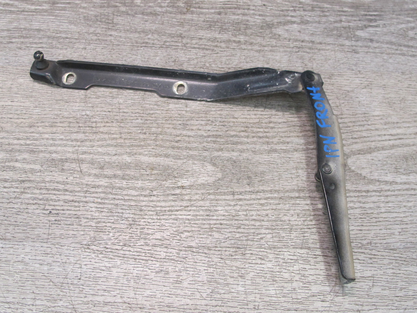 1997-2004 Porsche 911 996 Boxster Front Left & Right Hood Hinge Set of 2