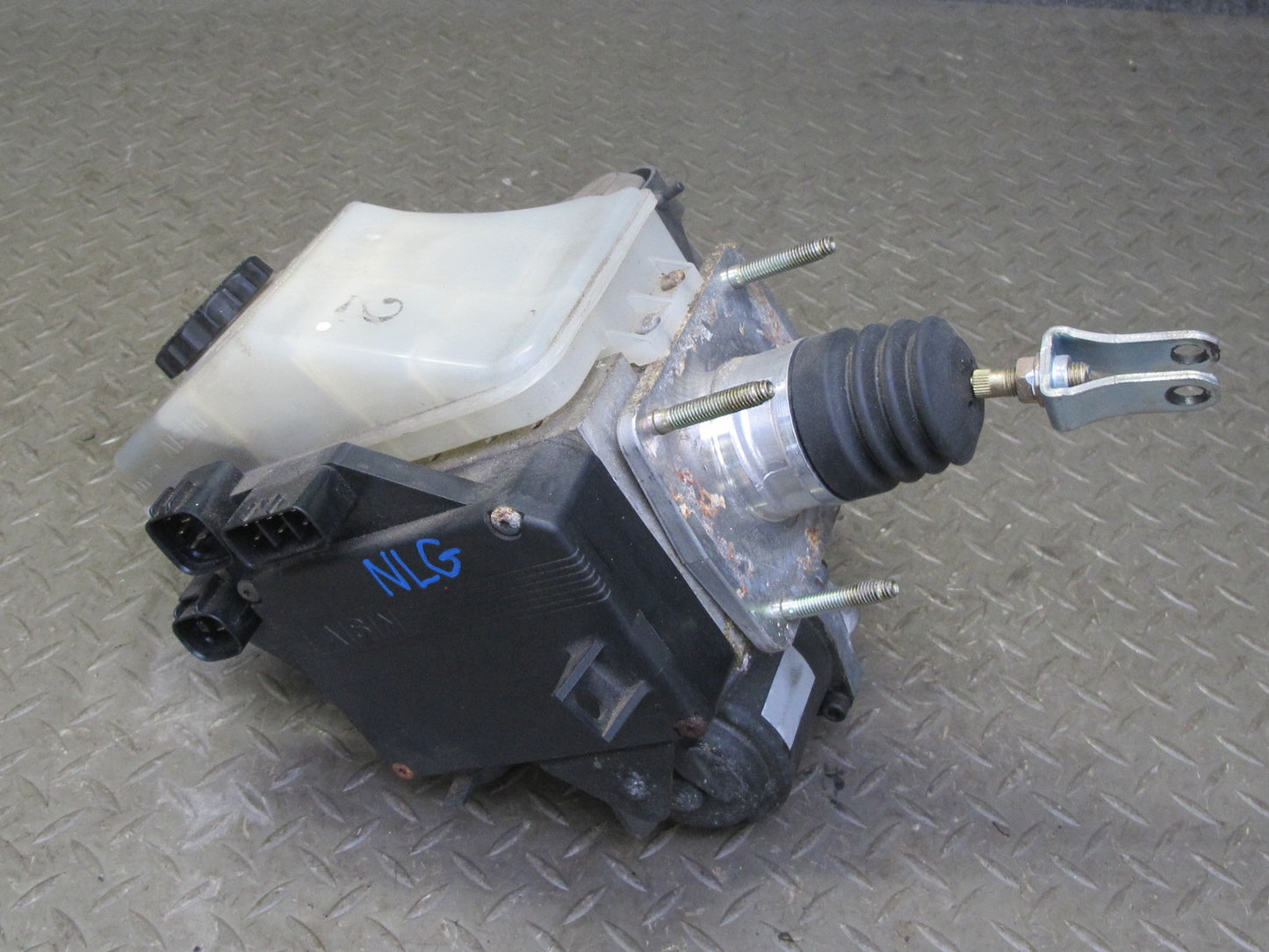 98-01 Lexus GS400 GS300 ABS Pump Brake Master Cylinder Booster Reservoir 83K OEM