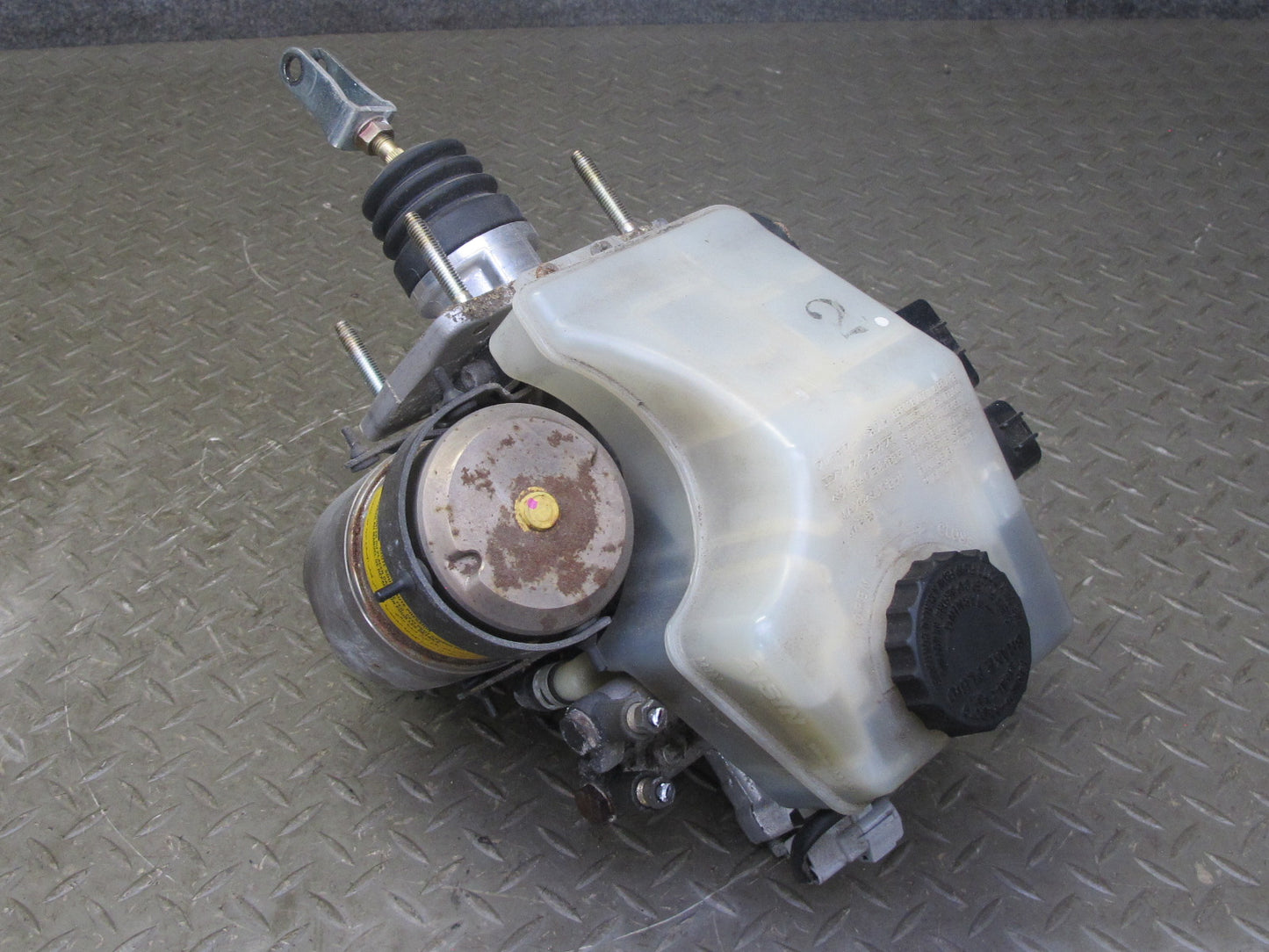 98-01 Lexus GS400 GS300 ABS Pump Brake Master Cylinder Booster Reservoir 83K OEM