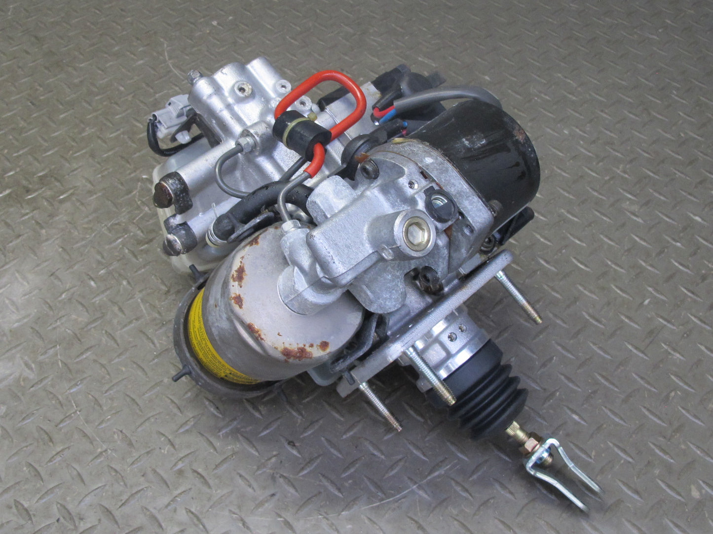 98-01 Lexus GS400 GS300 ABS Pump Brake Master Cylinder Booster Reservoir 83K OEM