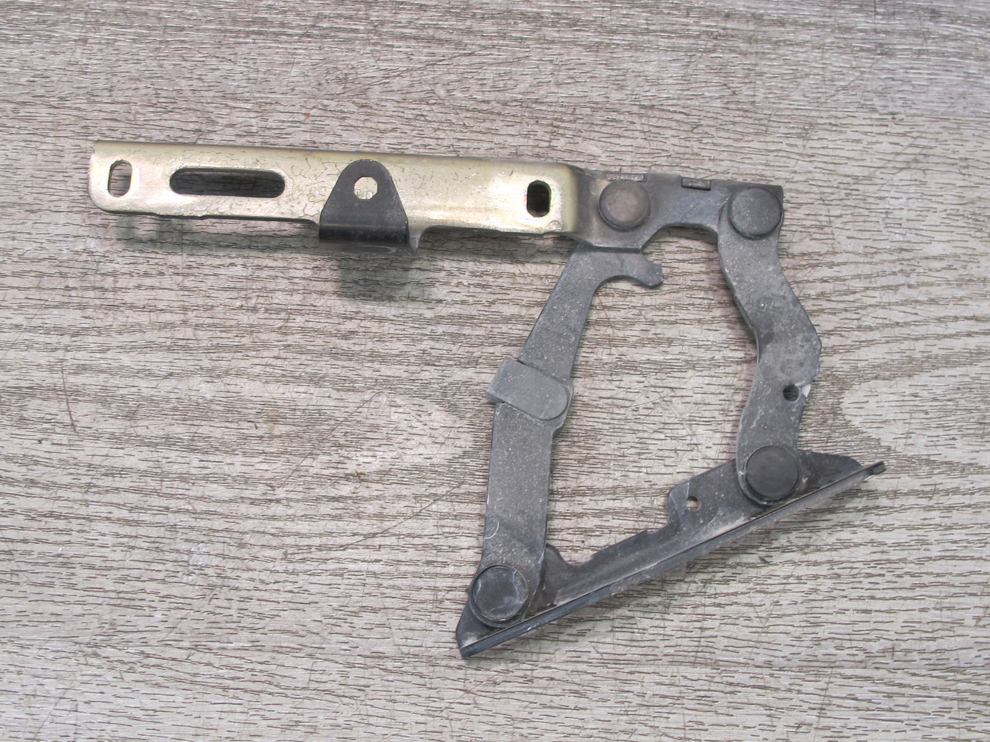 1999-2005 Porsche 911 996 Rear Left & Right Trunk Hinge Set of 2