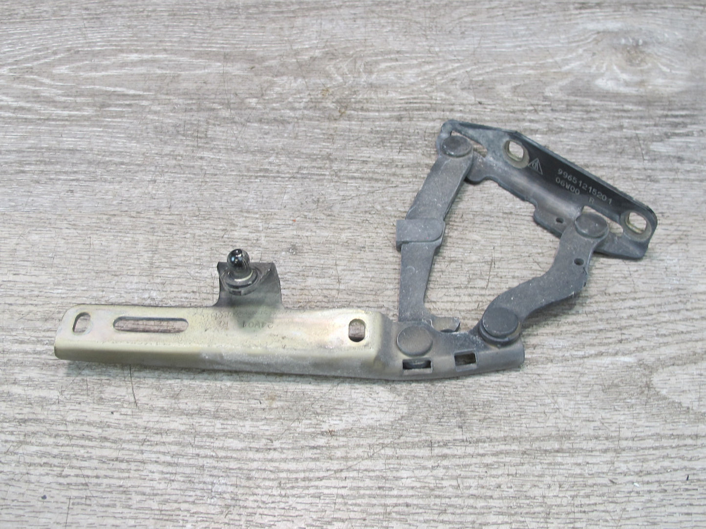 1999-2005 Porsche 911 996 Rear Left & Right Trunk Hinge Set of 2