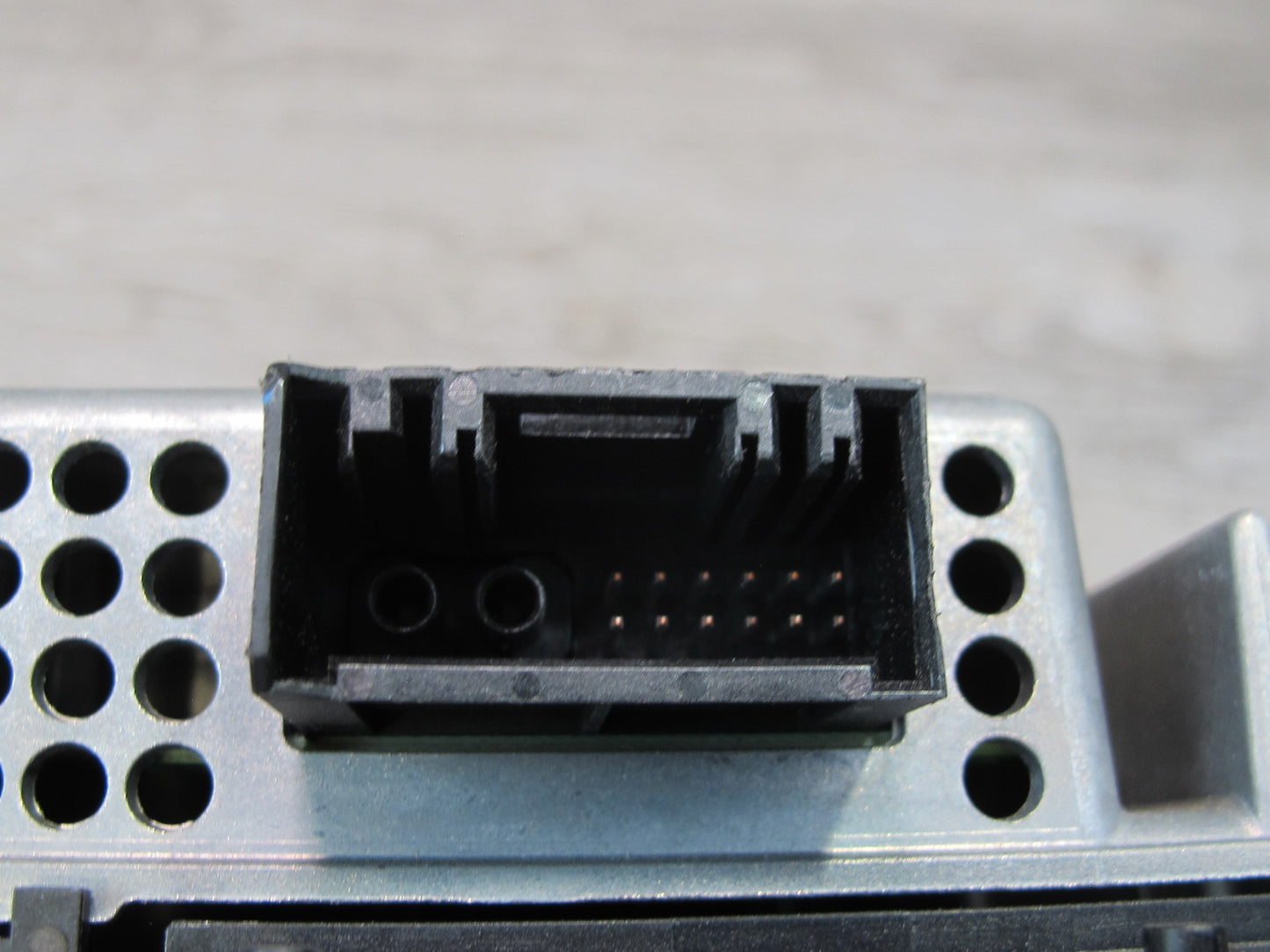 2012-2013 BMW E70 E71 X5 X5M TOP Hifi ASD Audio System Amplifier AMP 9278747