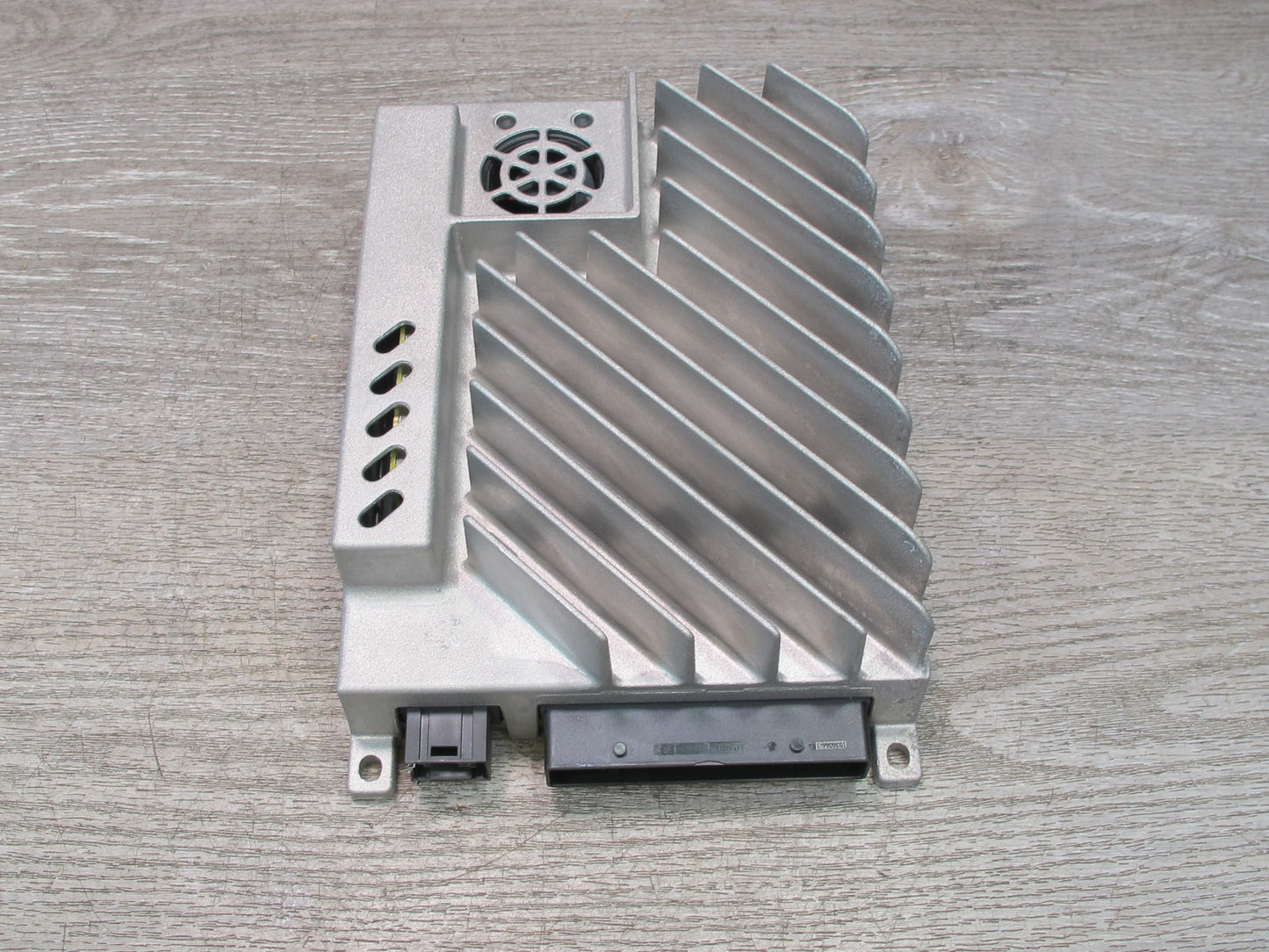 2012-2015 Mercedes W166 ML Harman Becker Radio Audio Amplifier AMP 1669006710
