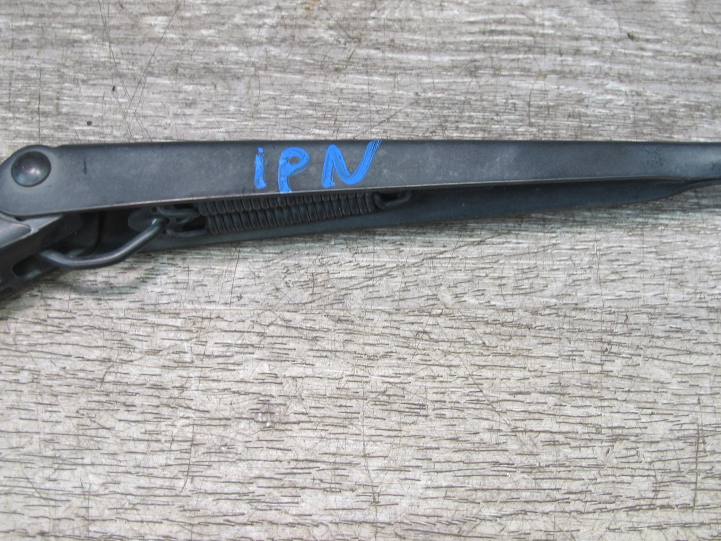 1997-2004 Porsche 911 996 Boxster Front Left & Right Windshield Wiper Arm Set