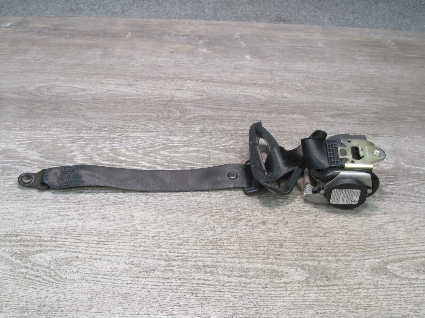 02-05 PORSCHE 911 CARRERA 996 CONVERTIBLE FRONT RIGHT & LEFT SIDE SEATBELT RETRACTOR SET OEM